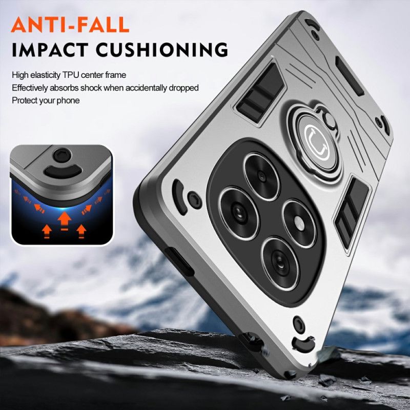 Cover Xiaomi Redmi Note 14 Pro 5g Telefon Etui Magsafe-kompatibelt Skydekameracover Og Stativ