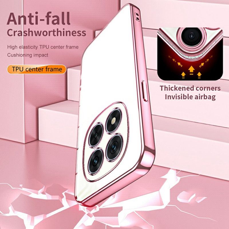 Cover Xiaomi Redmi Note 14 Pro 5g Telefon Etui Metalkant