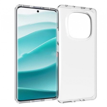Cover Xiaomi Redmi Note 14 Pro 5g Telefon Etui Transparent