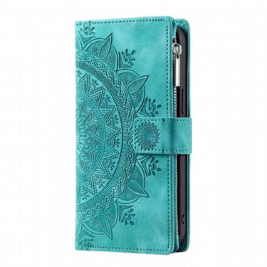 Etui Xiaomi Redmi Note 14 Pro 5g Mandala Ruskindseffekt Pung
