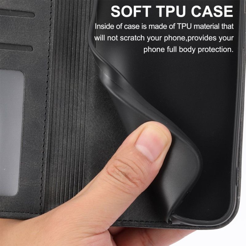 Flip Cover Til Xiaomi Redmi Note 14 Pro 5g 3d-mønster