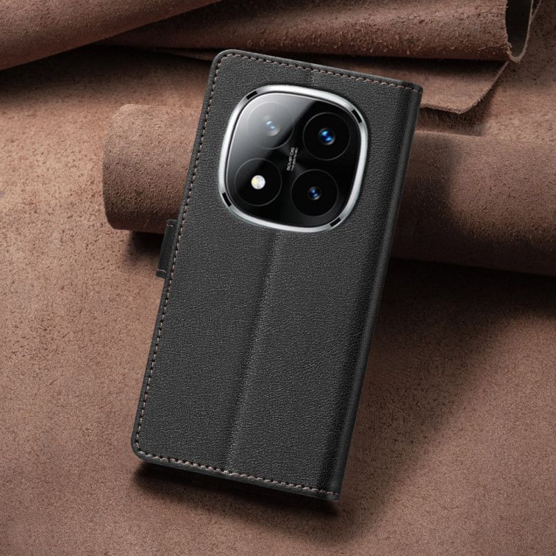 Flip Cover Til Xiaomi Redmi Note 14 Pro 5g Binfen Farve