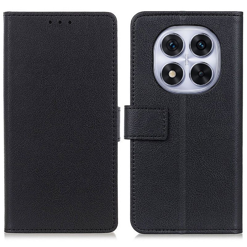 Flip Cover Til Xiaomi Redmi Note 14 Pro 5g Klassisk