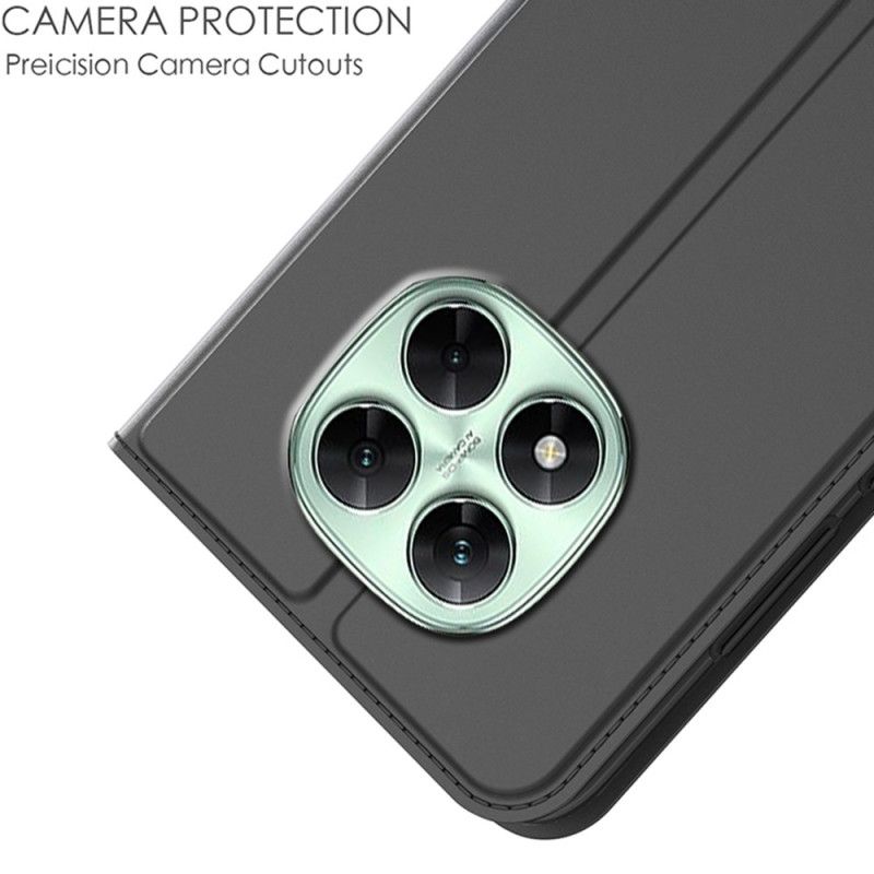 Flip Cover Til Xiaomi Redmi Note 14 Pro 5g Kortholder