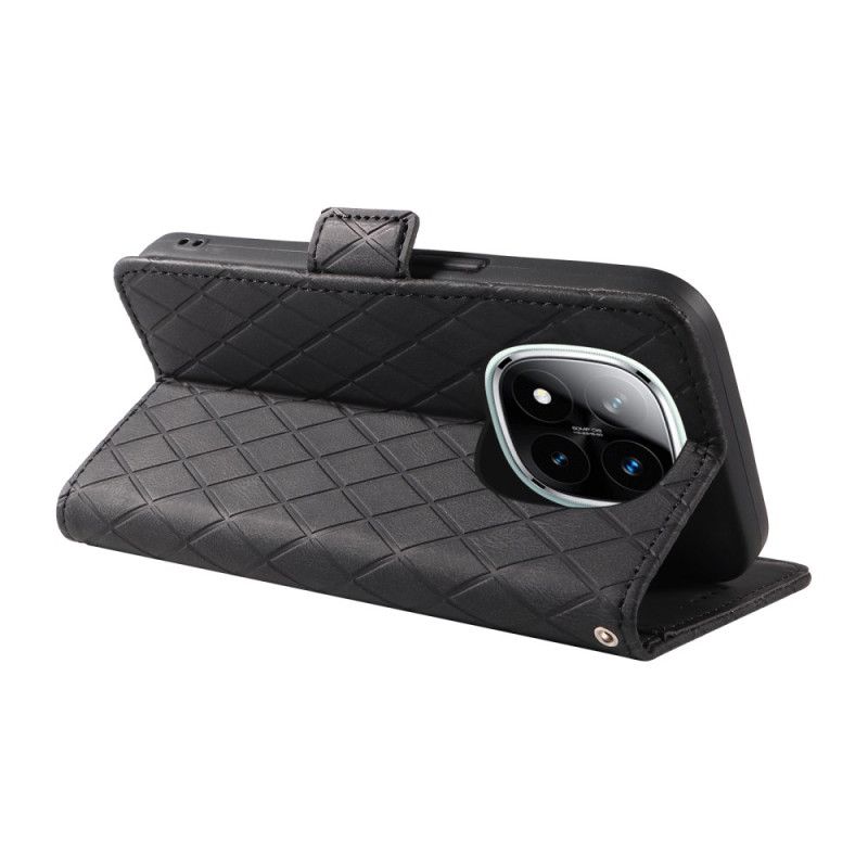 Flip Cover Xiaomi Redmi Note 14 Pro 5g Diamanter