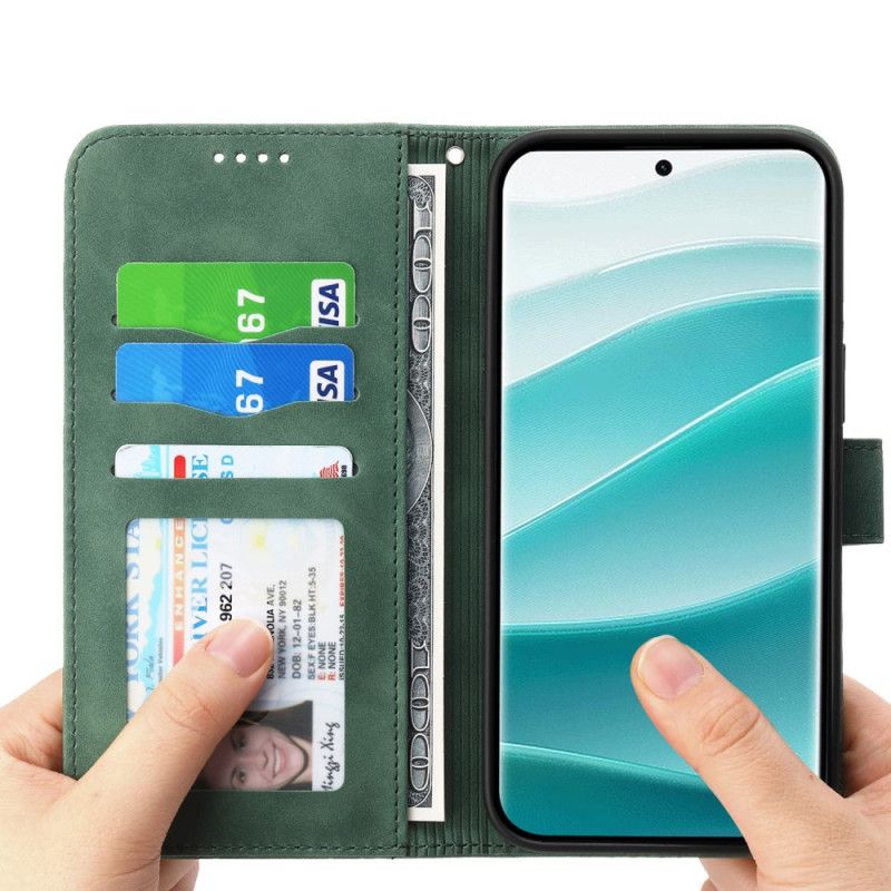 Flip Cover Xiaomi Redmi Note 14 Pro 5g Dierfeng
