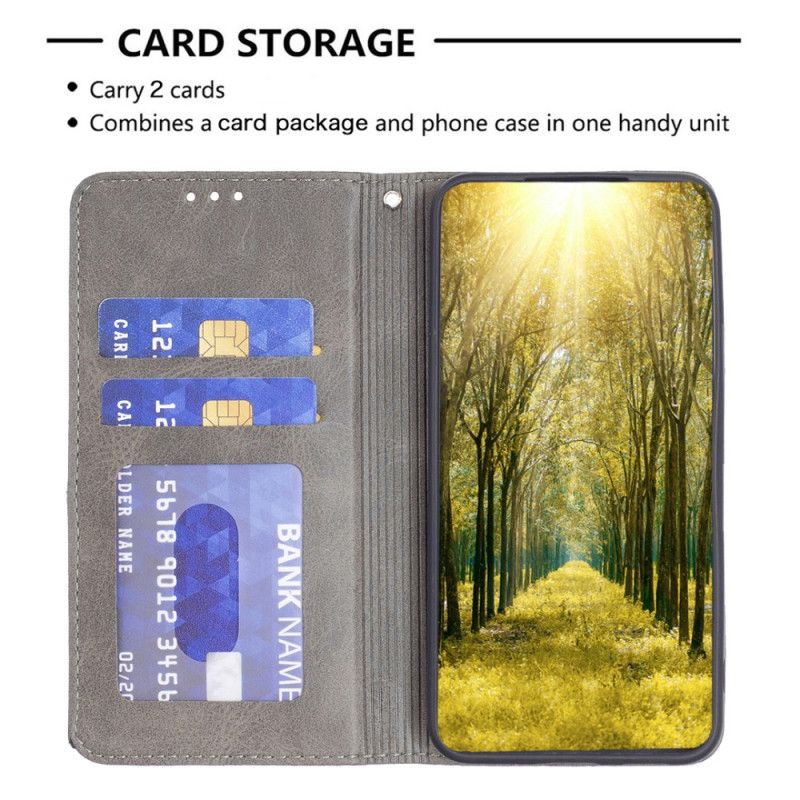 Flip Cover Xiaomi Redmi Note 14 Pro 5g Geometrisk