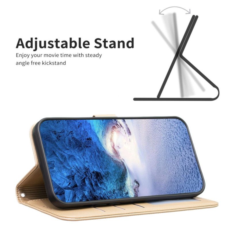 Flip Cover Xiaomi Redmi Note 14 Pro 5g Kløver