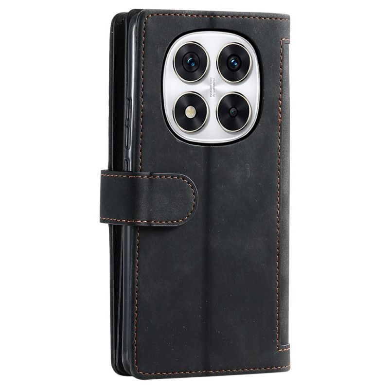 Flip Cover Xiaomi Redmi Note 14 Pro 5g Kortholder