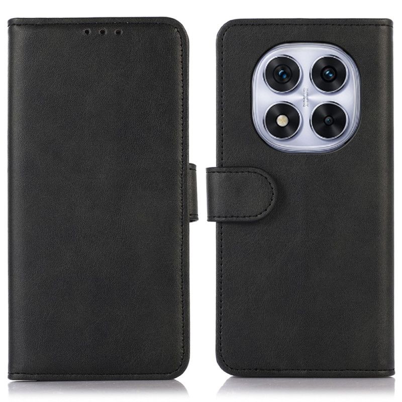 Flip Cover Xiaomi Redmi Note 14 Pro 5g Lædereffekt