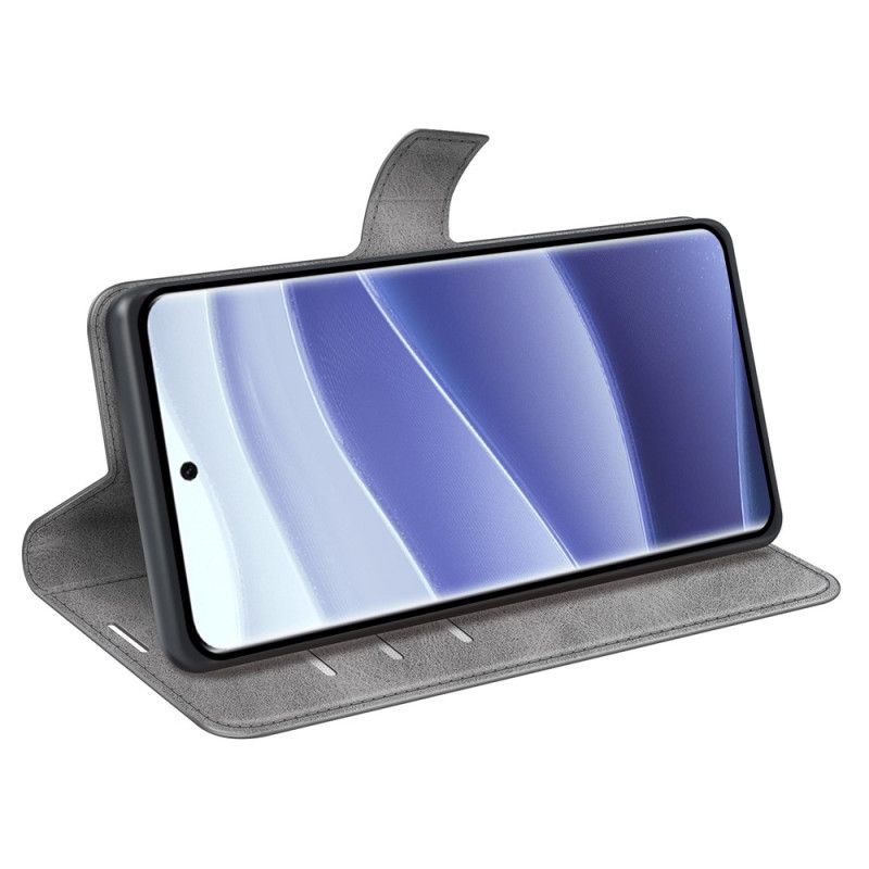 Flip Cover Xiaomi Redmi Note 14 Pro 5g Læderstil