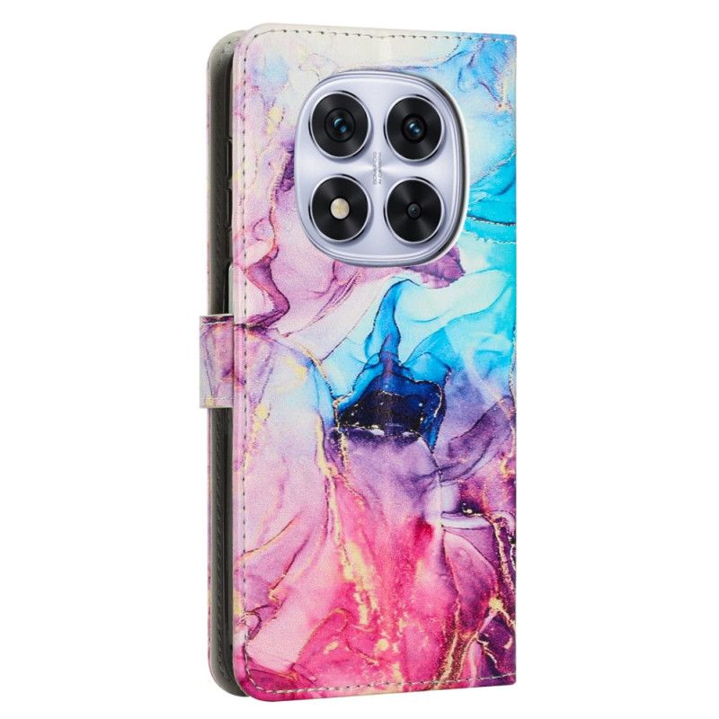 Flip Cover Xiaomi Redmi Note 14 Pro 5g Marmor