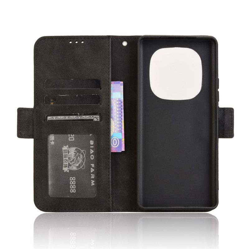 Flip Cover Xiaomi Redmi Note 14 Pro 5g Multikort