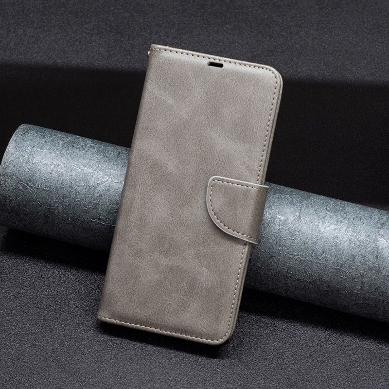 Flip Cover Xiaomi Redmi Note 14 Pro 5g Skrå Remlukning