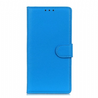 Flip Cover Xiaomi Redmi Note 14 Pro 5g Traditionelt Kunstlæder