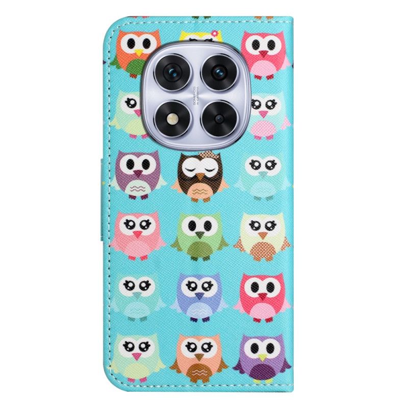 Flip Cover Xiaomi Redmi Note 14 Pro 5g Uglestamme