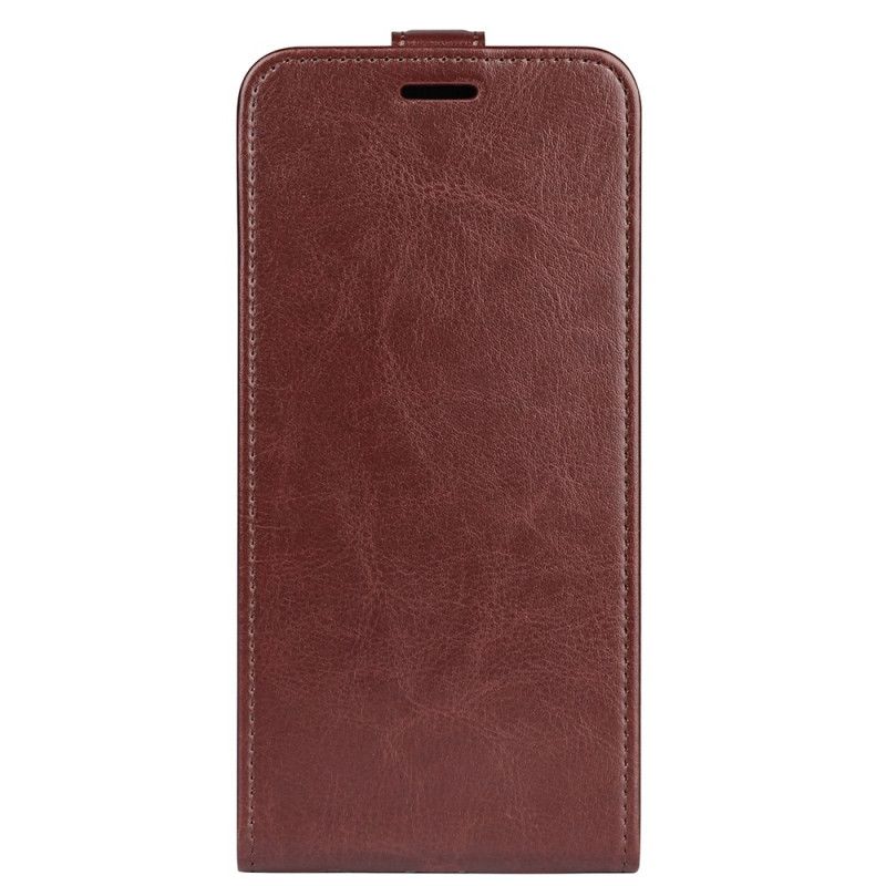 Læder Cover Xiaomi Redmi Note 14 Pro 5g Lodret Klap