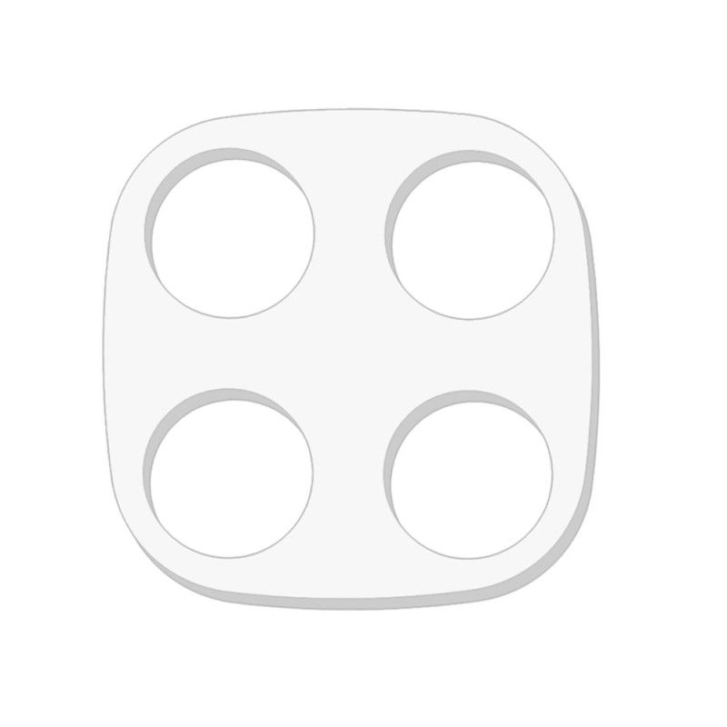 Linsebeskytter Til Xiaomi Redmi Note 14 Pro 5g / Poco X7