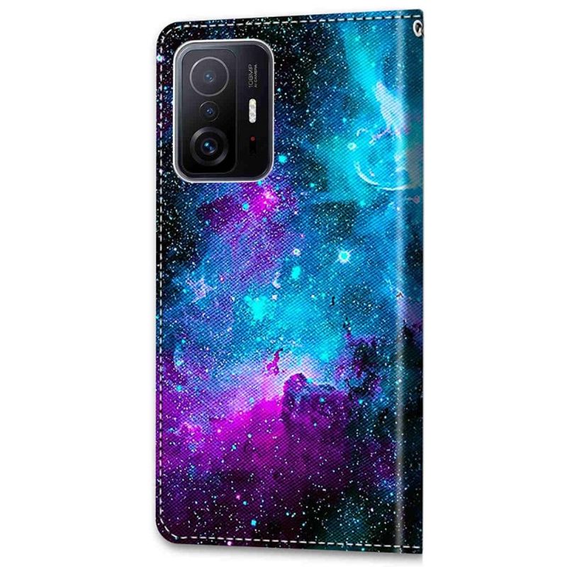 Flip Cover Xiaomi 11T / 11T Pro Tåge
