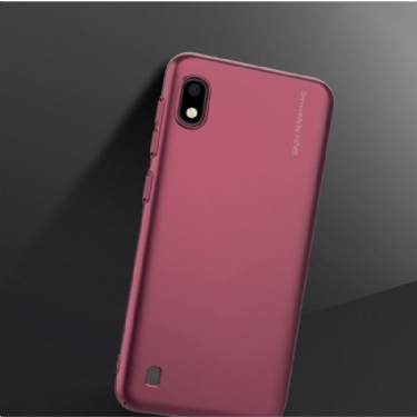 Cover Samsung Galaxy A10 Anti-fald Ultratynd Mat Belægning