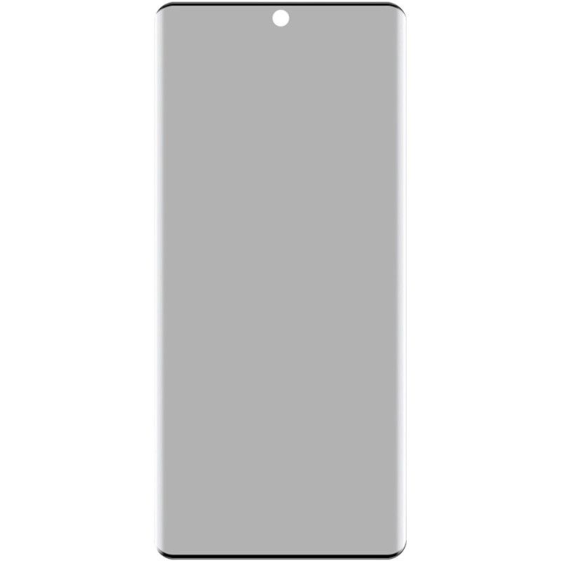 Anti-spion Hærdet Glasskærmbeskytter Til Vivo V30 5g