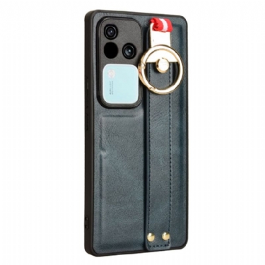 Cover Vivo V30 5g Manuel Rem Og Ring