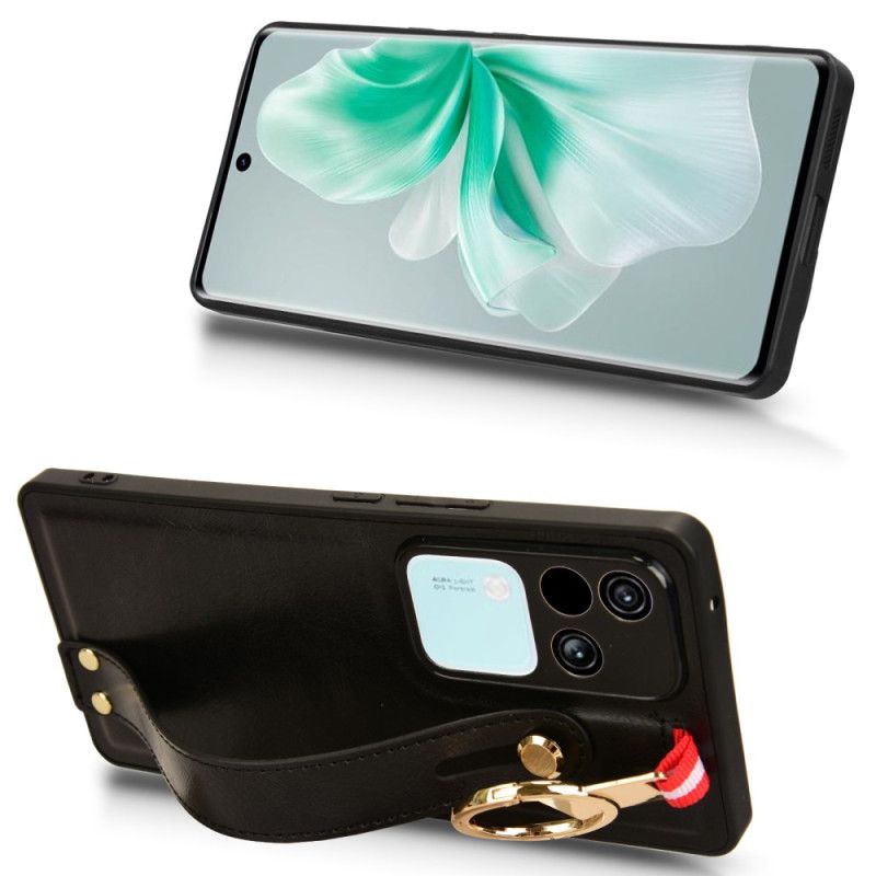 Cover Vivo V30 5g Manuel Rem Og Ring