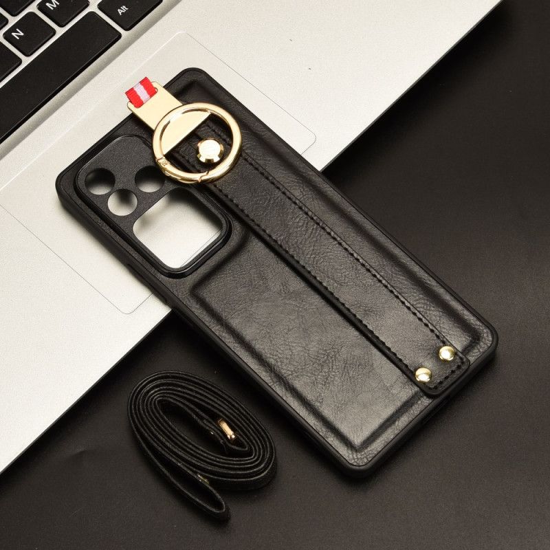 Cover Vivo V30 5g Manuel Rem Og Ring