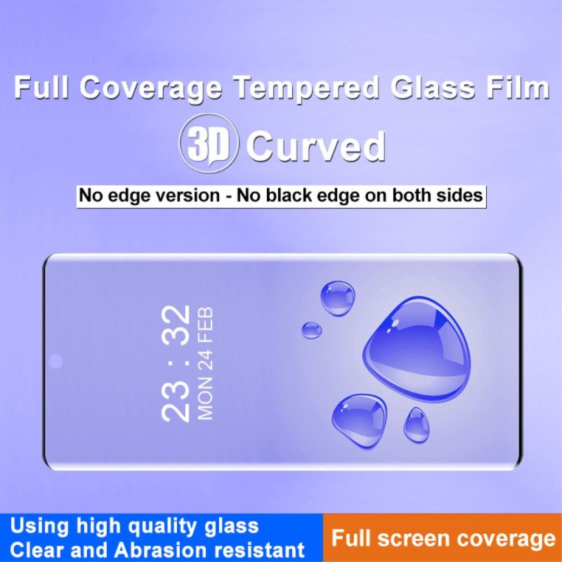 Hærdet Glasskærmbeskytter Til Vivo V30 5g