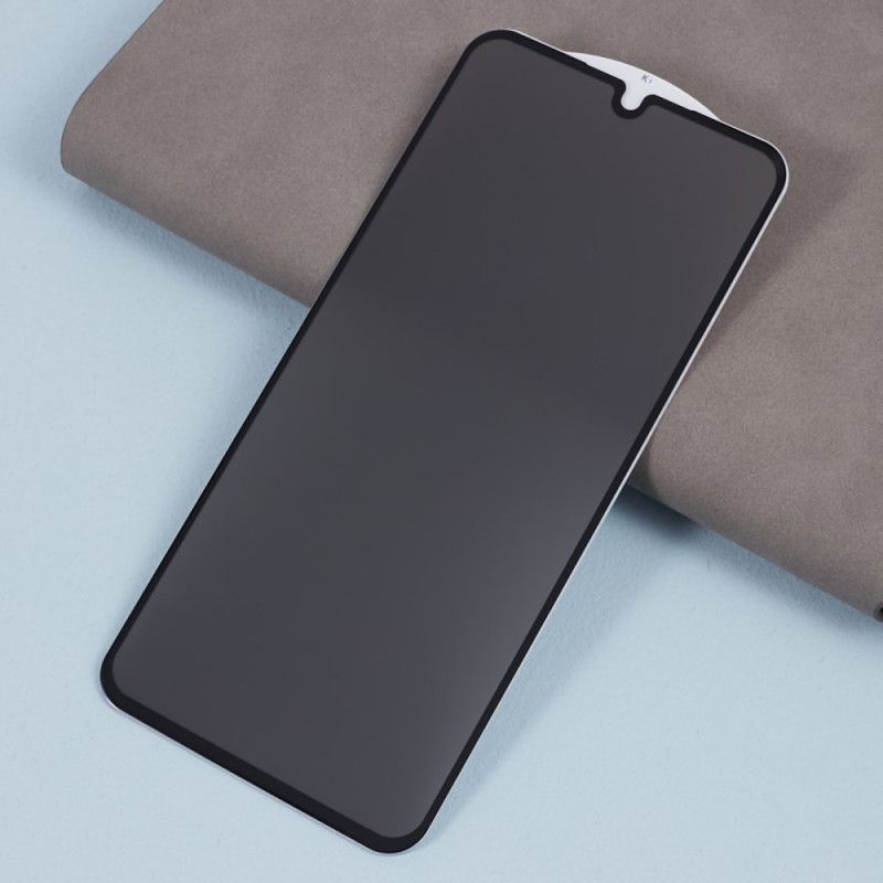 Anti-spion Skærmbeskytter I Hærdet Glas Til Poco C71