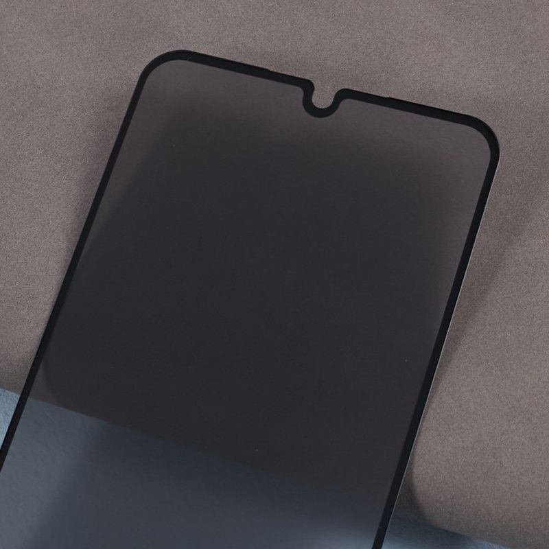 Anti-spion Skærmbeskytter I Hærdet Glas Til Poco C71