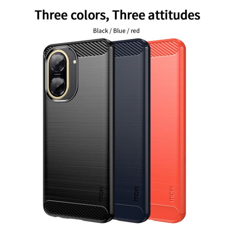 Cover Poco C71 Børstet Kulfiber Fiber