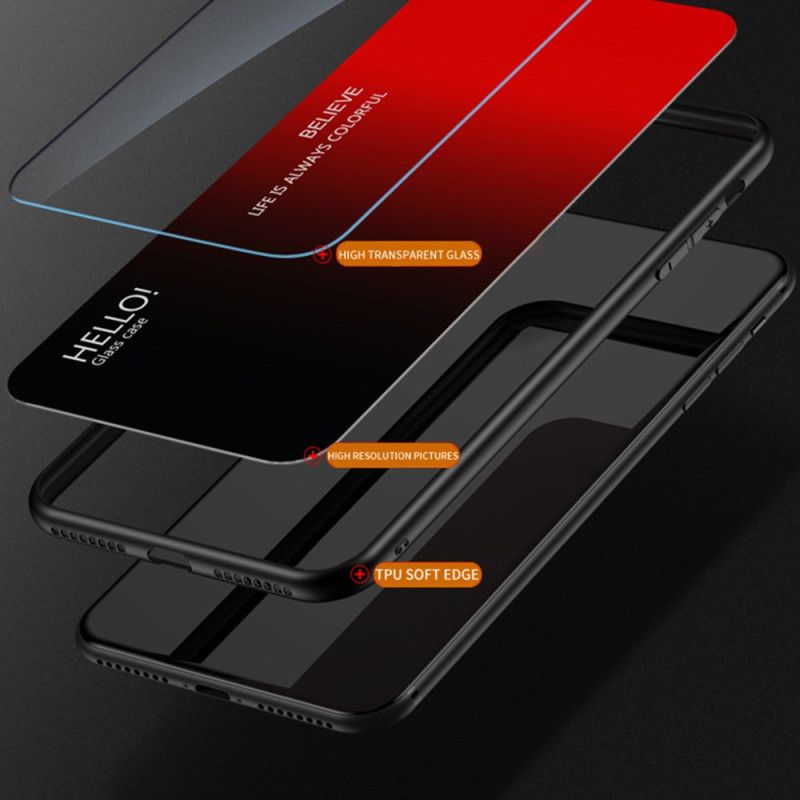 Cover Poco C71 Hello Hærdet Glas