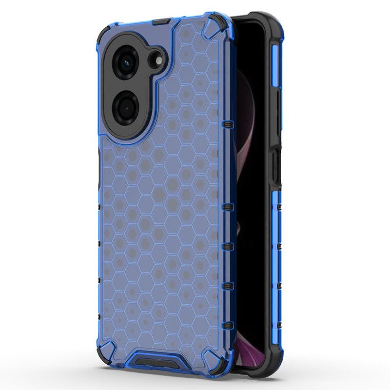 Cover Poco C71 Honeycomb