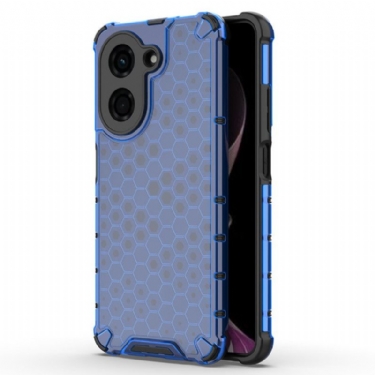 Cover Poco C71 Honeycomb