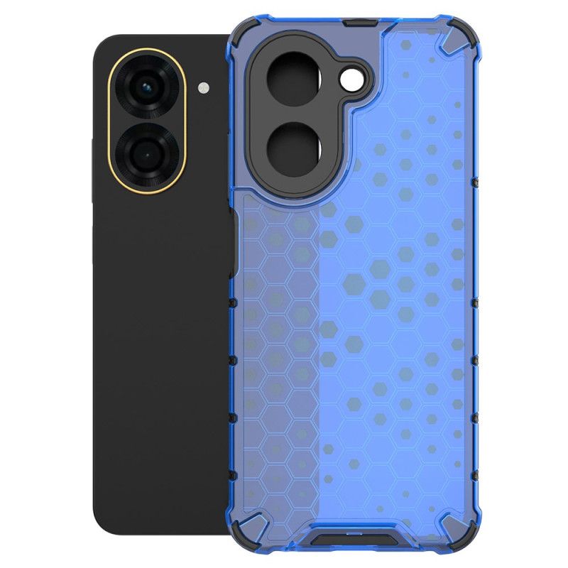 Cover Poco C71 Honeycomb