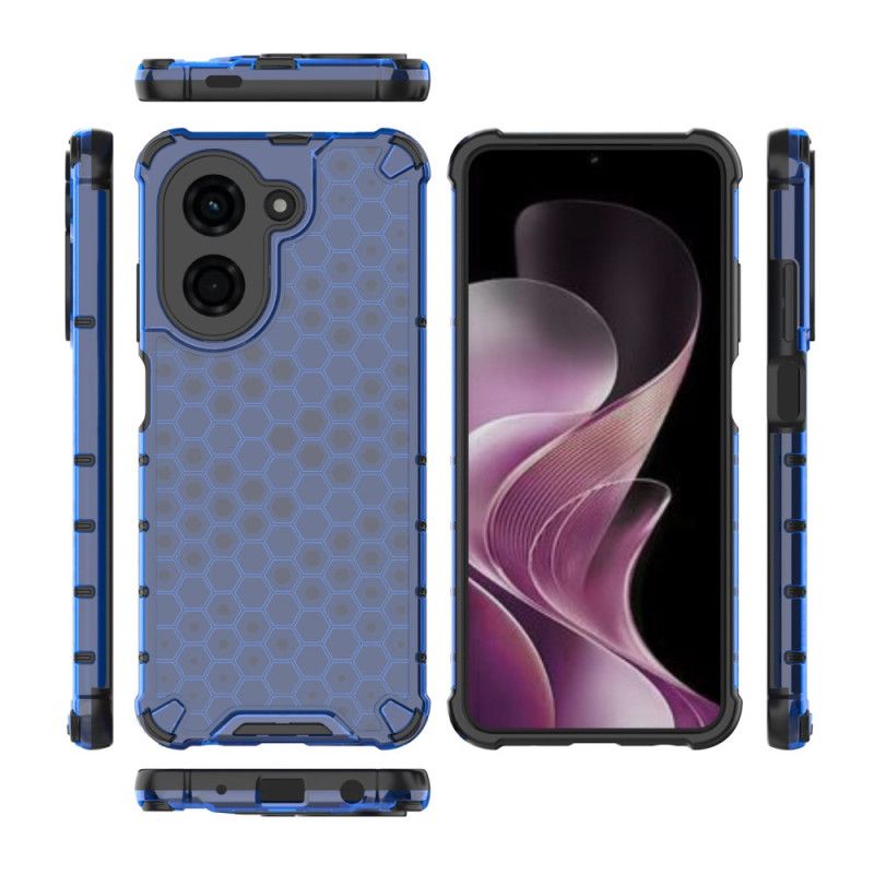 Cover Poco C71 Honeycomb