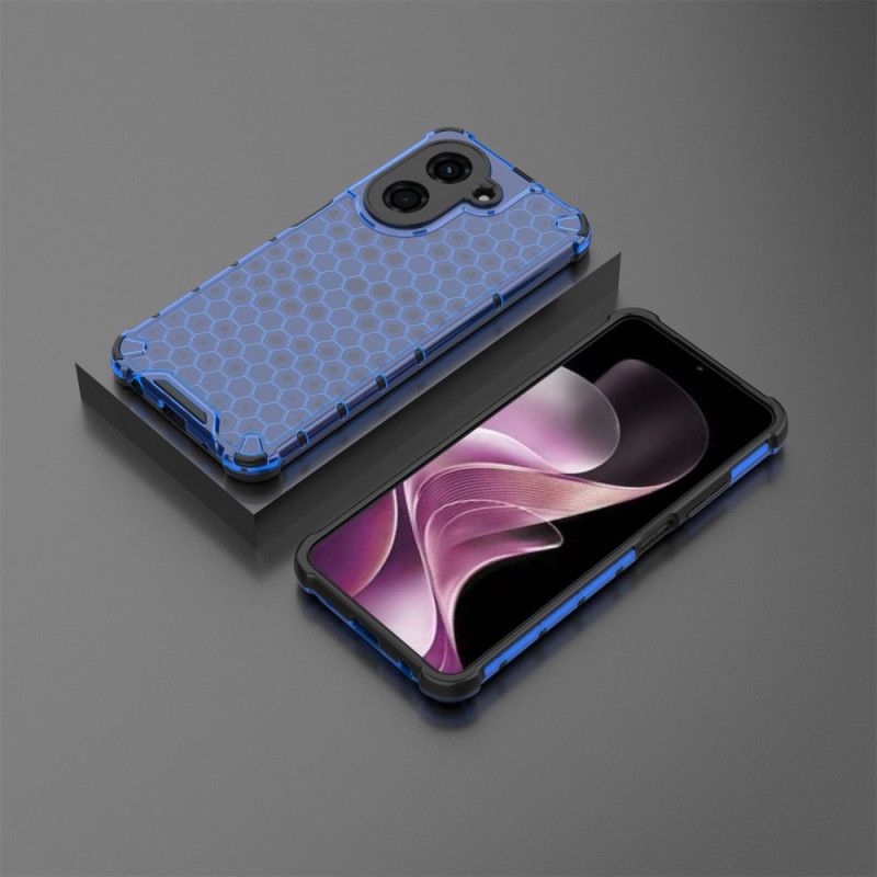 Cover Poco C71 Honeycomb