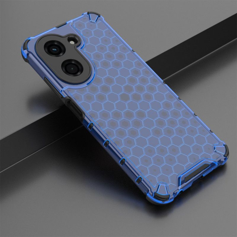 Cover Poco C71 Honeycomb