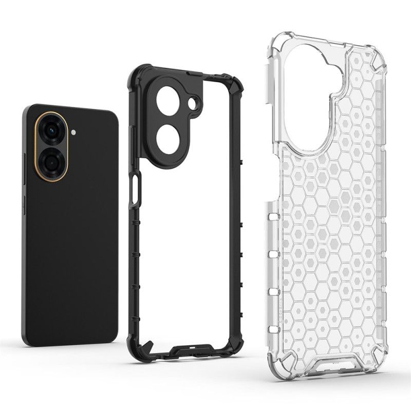 Cover Poco C71 Honeycomb