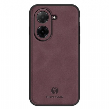 Cover Poco C71 Lædereffekt