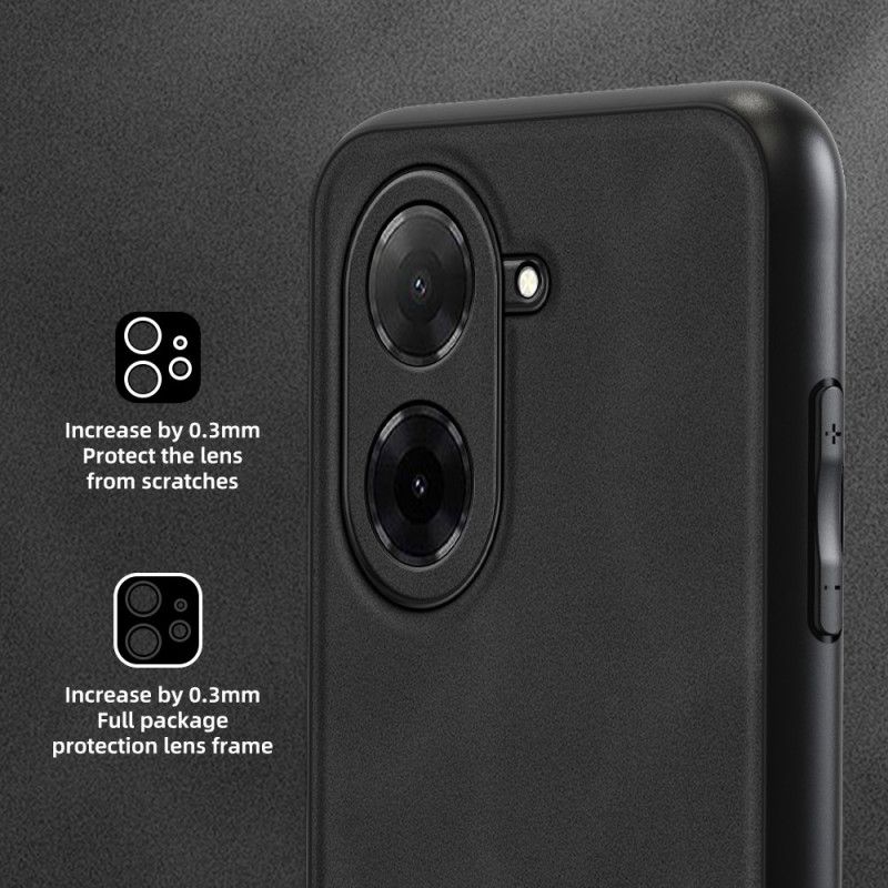 Cover Poco C71 Lædereffekt