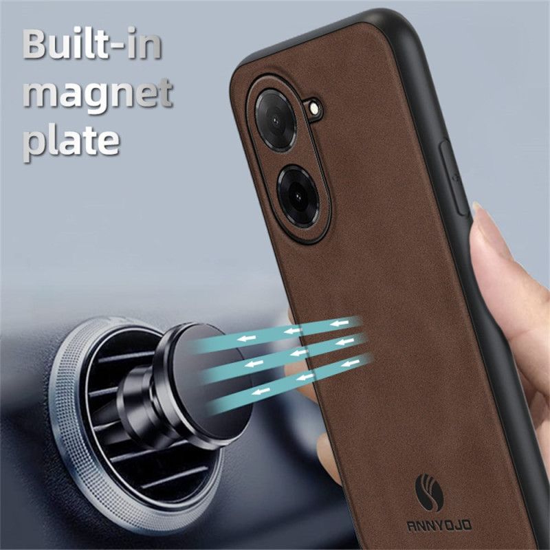 Cover Poco C71 Lædereffekt