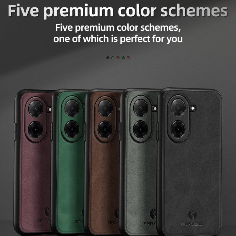 Cover Poco C71 Lædereffekt