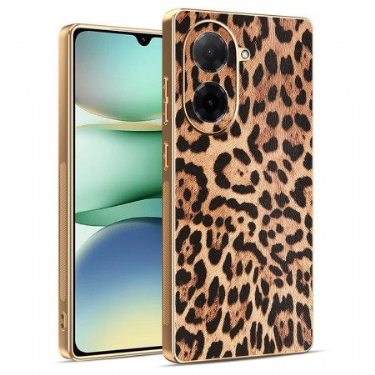 Cover Poco C71 Leopard