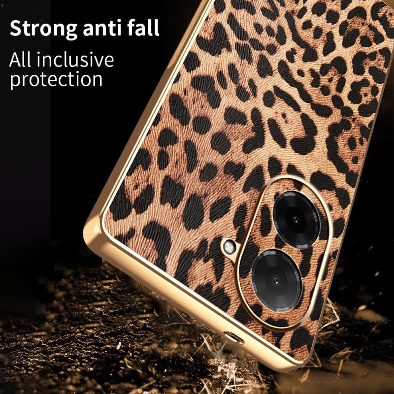 Cover Poco C71 Leopard