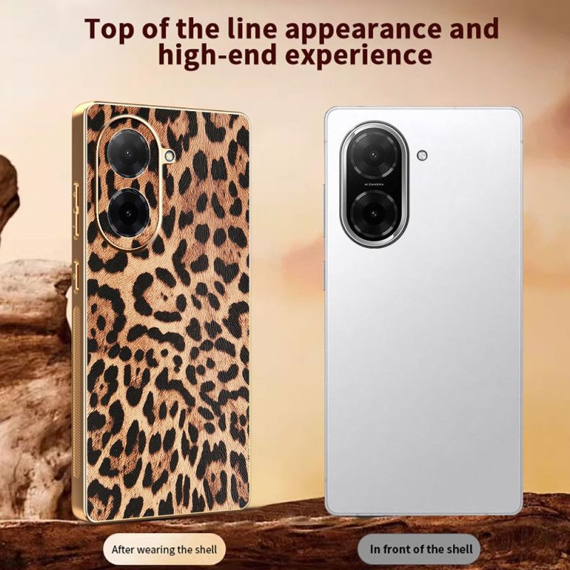 Cover Poco C71 Leopard