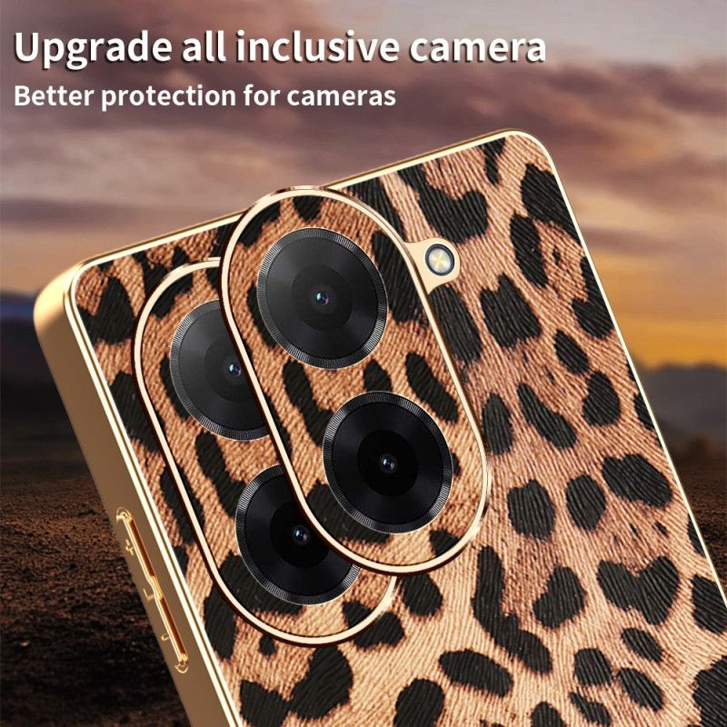 Cover Poco C71 Leopard