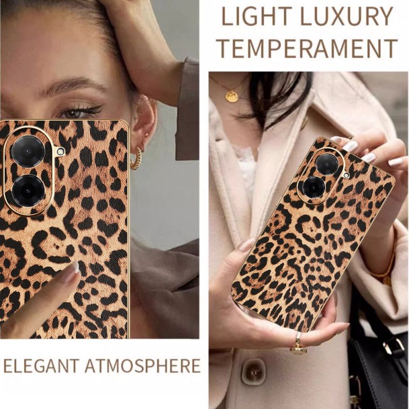 Cover Poco C71 Leopard