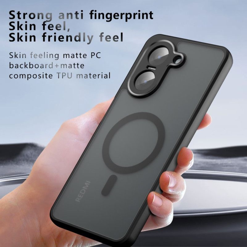 Cover Poco C71 Magsafe-kompatibel Mat